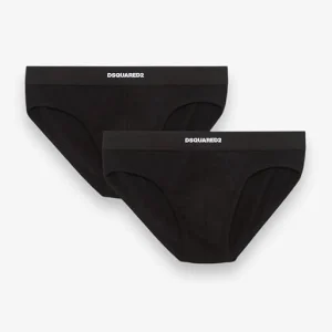 Slip Twin-Pack Mono Logo Uomo