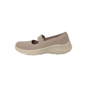 Ballerine sportive Skechers BEDFORD - CHEEFUL GLOW 159252/TPE Donna