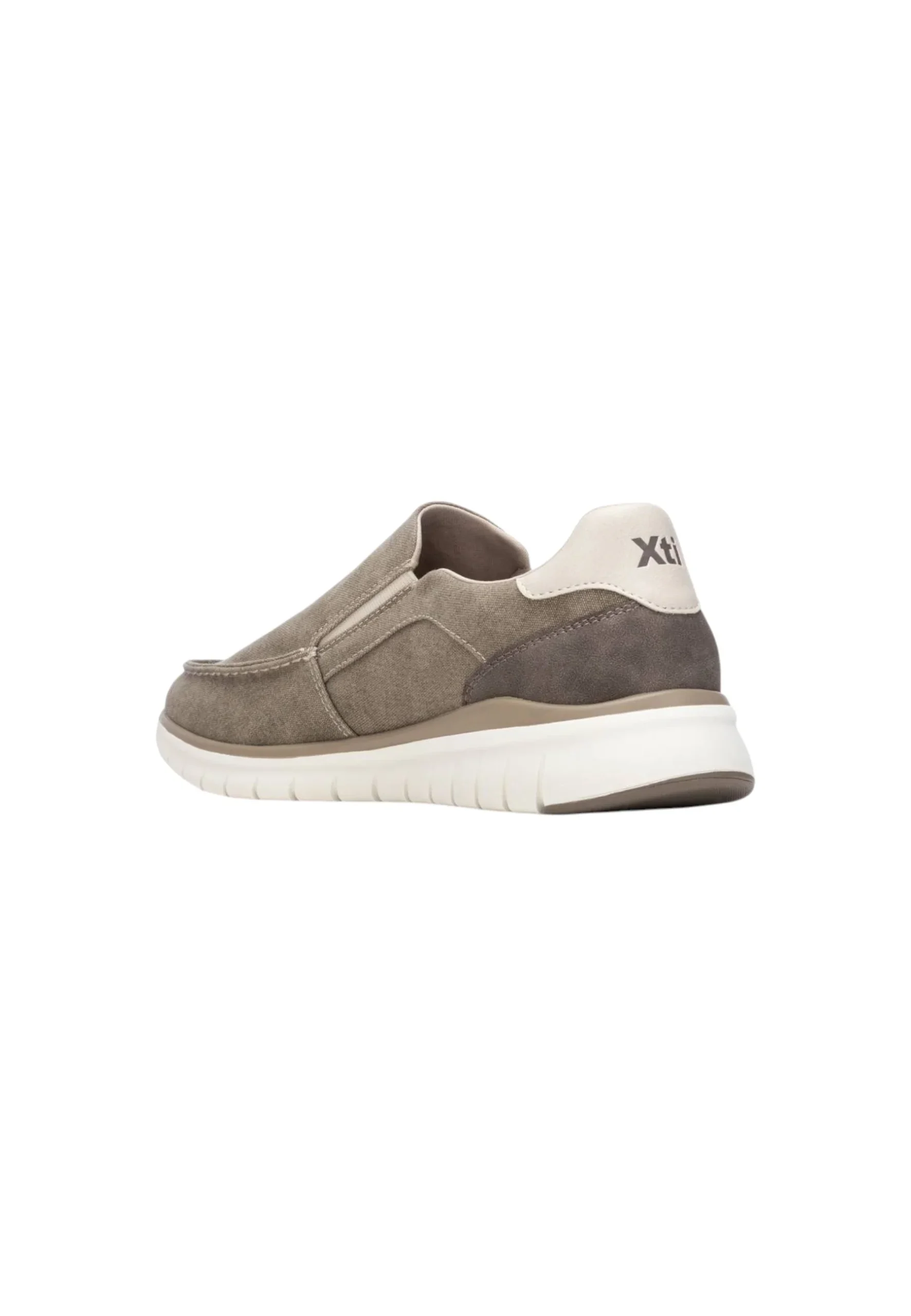 Mocassino XTI 145763 TAUPE uomo - immagine 5