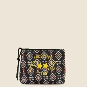 Pochette Neoprene Fantasia Uomo