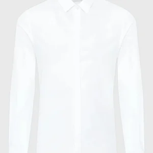 Camicia P.hp Extra Bottoni Coperti Uomo