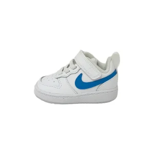 Sneaker NIKE COURT BOROUGH LOW 2 BQ5453 123 BAMBINO