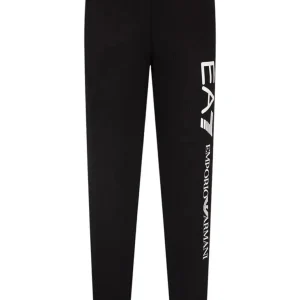 Pantalone In Felpa Logo Series Vert. Uomo