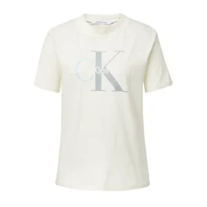 t-Shirt Logo Stampato Gr Donna