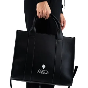 Borsa Tote E.l. Stampa Donna