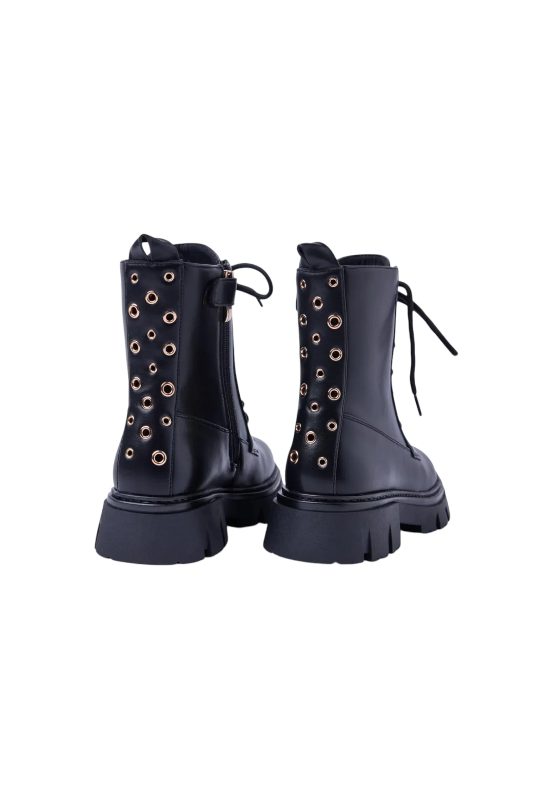 Anfibi GIOSEPPO Kids IHLEN 76292 BLK bambina - immagine 5