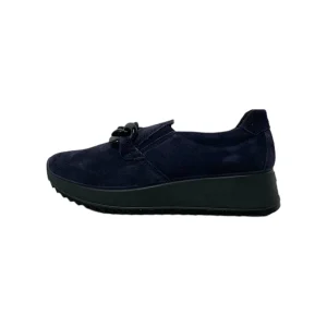 Mocassino Enval Soft 6777711 blu donna
