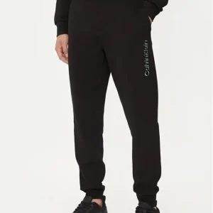 Pantalone Felpa Logo Rilievo 3d Uomo