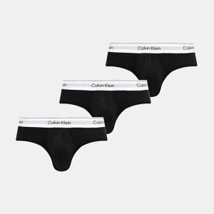 Slip Hip Brief 3pk Logo Elastico Uomo
