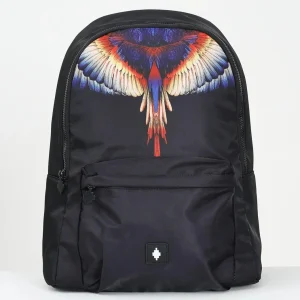 Zaino Nylon Stampa Uomo