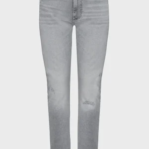 Jeans Scanton Rotture Uomo