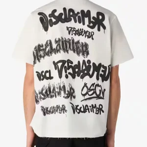 Camicia In Popeline Stampa Retro Gr Uomo