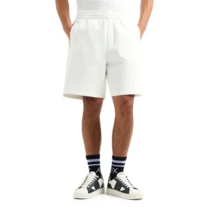 Bermuda Logo Gomm. Tasca Retro Uomo