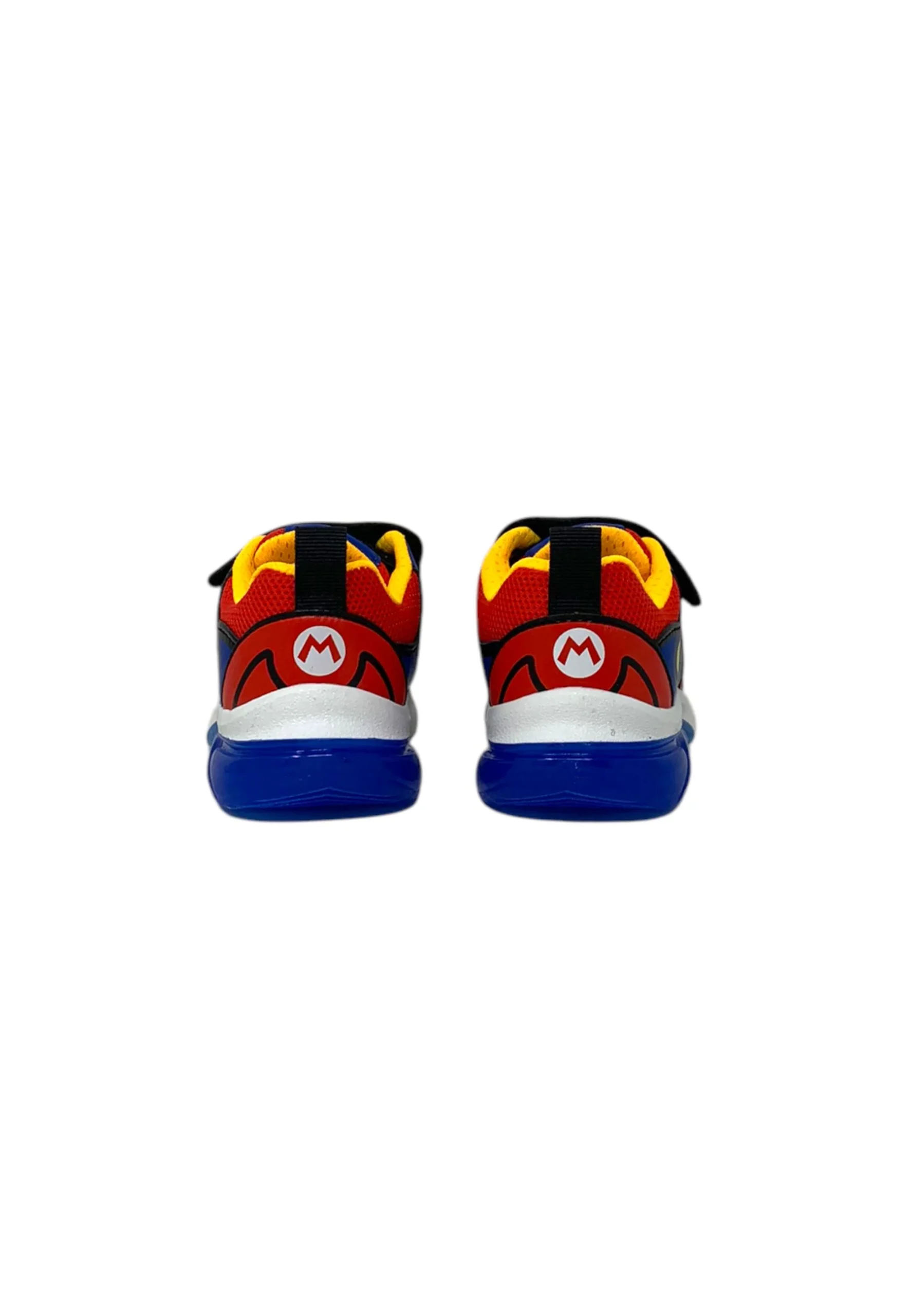 Sneaker luminose Geox J Ciberdron Super Mario J55LBF01454 C0833 Bambino - immagine 5