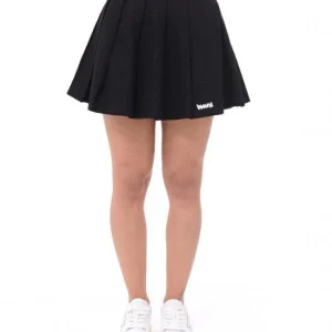 Gonna In Gabardine Con Borchie Donna