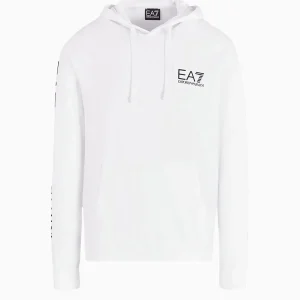 Felpa Cappuccio Logo Lat. Pc Uomo