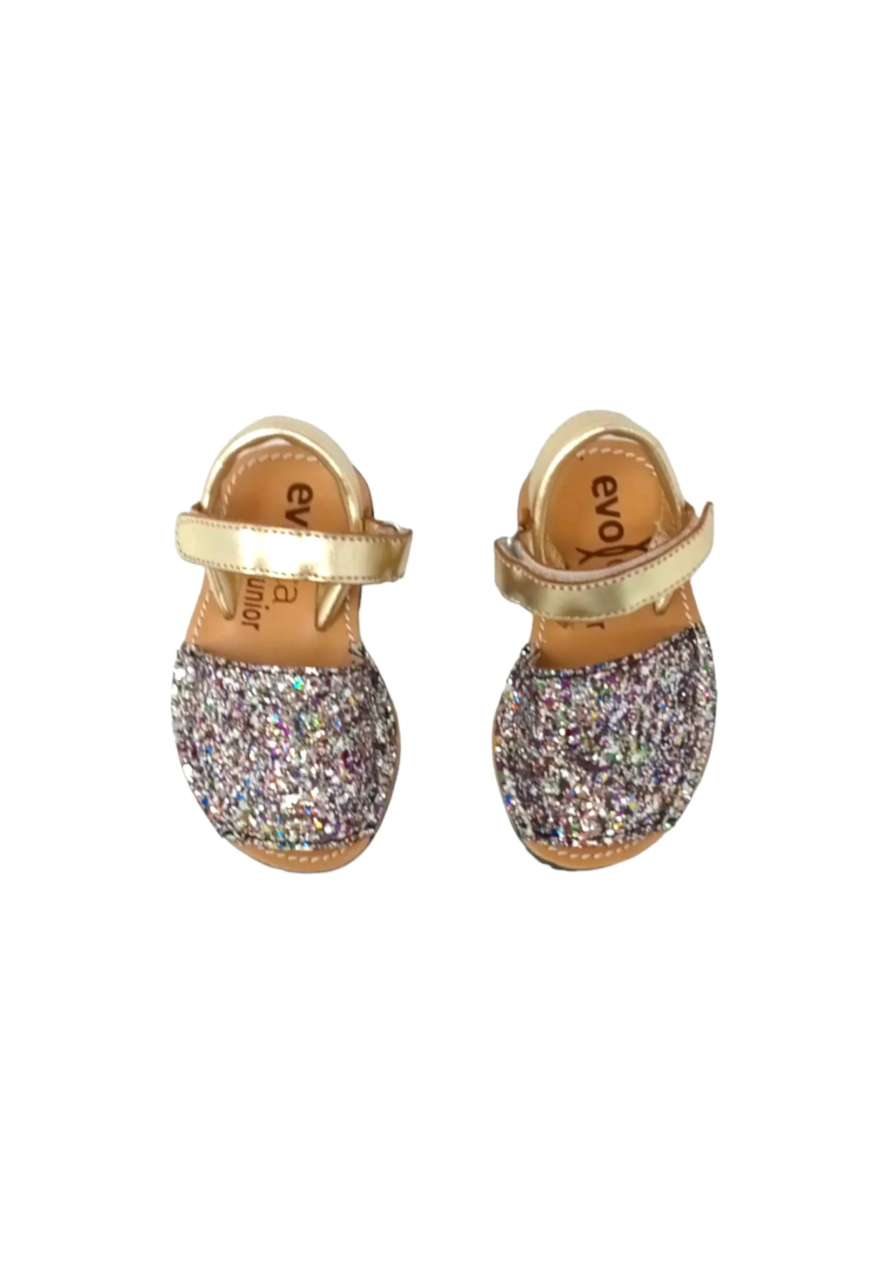 Minorchina JOLLY TIA GLITTER MULTI bambina - immagine 4
