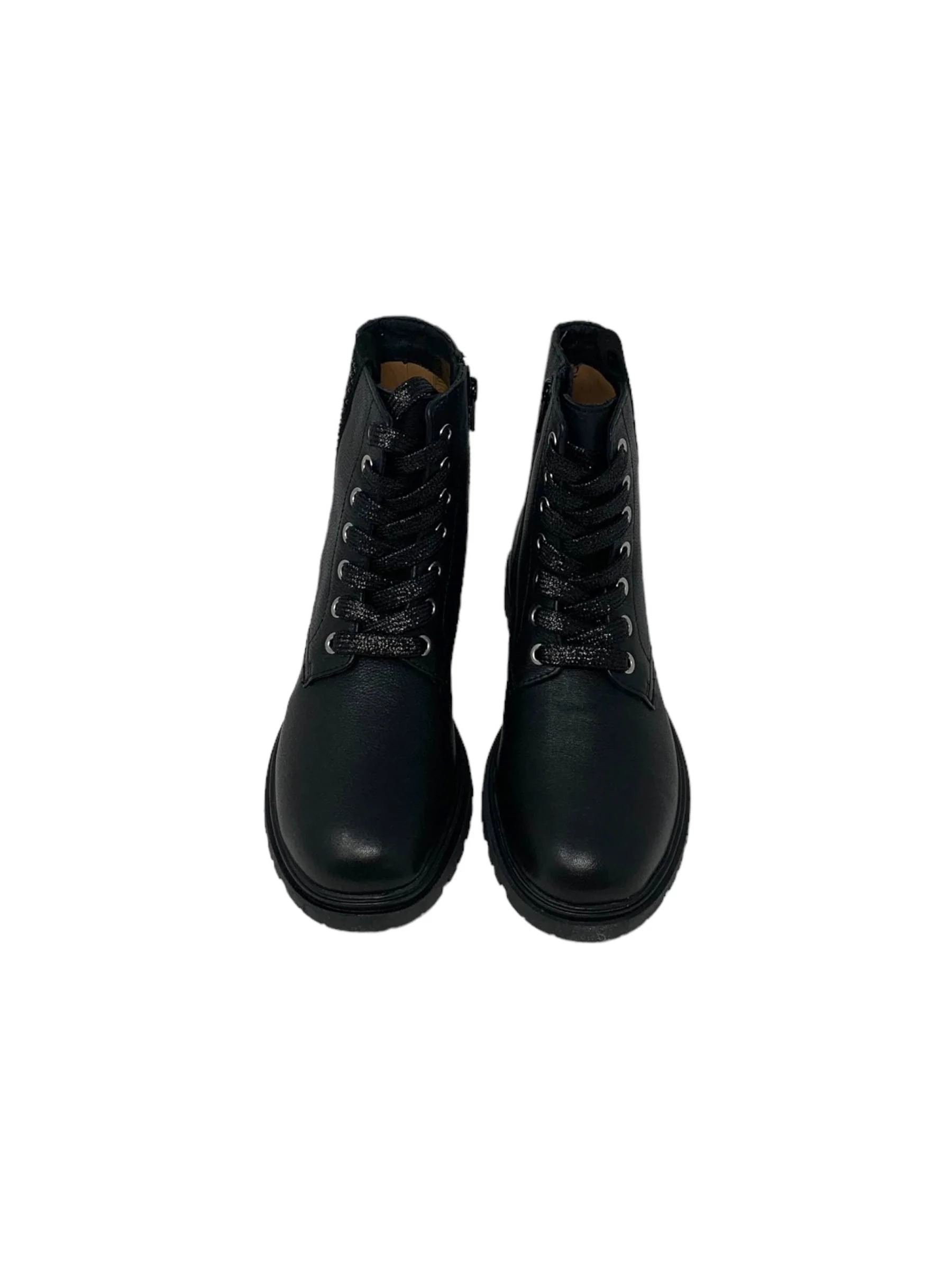 Anfibio da passeggio GRUNLAND JR COLT PO2206-88 NERO BAMBINA - immagine 4