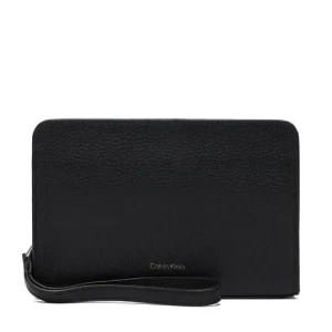 Pochette Foil Emboss Handle Uomo