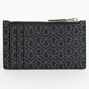 Portacarte Ck Must Mono Allover Uomo