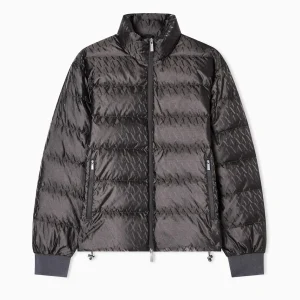 Piumino Ax Allover Semi Lucido Uomo