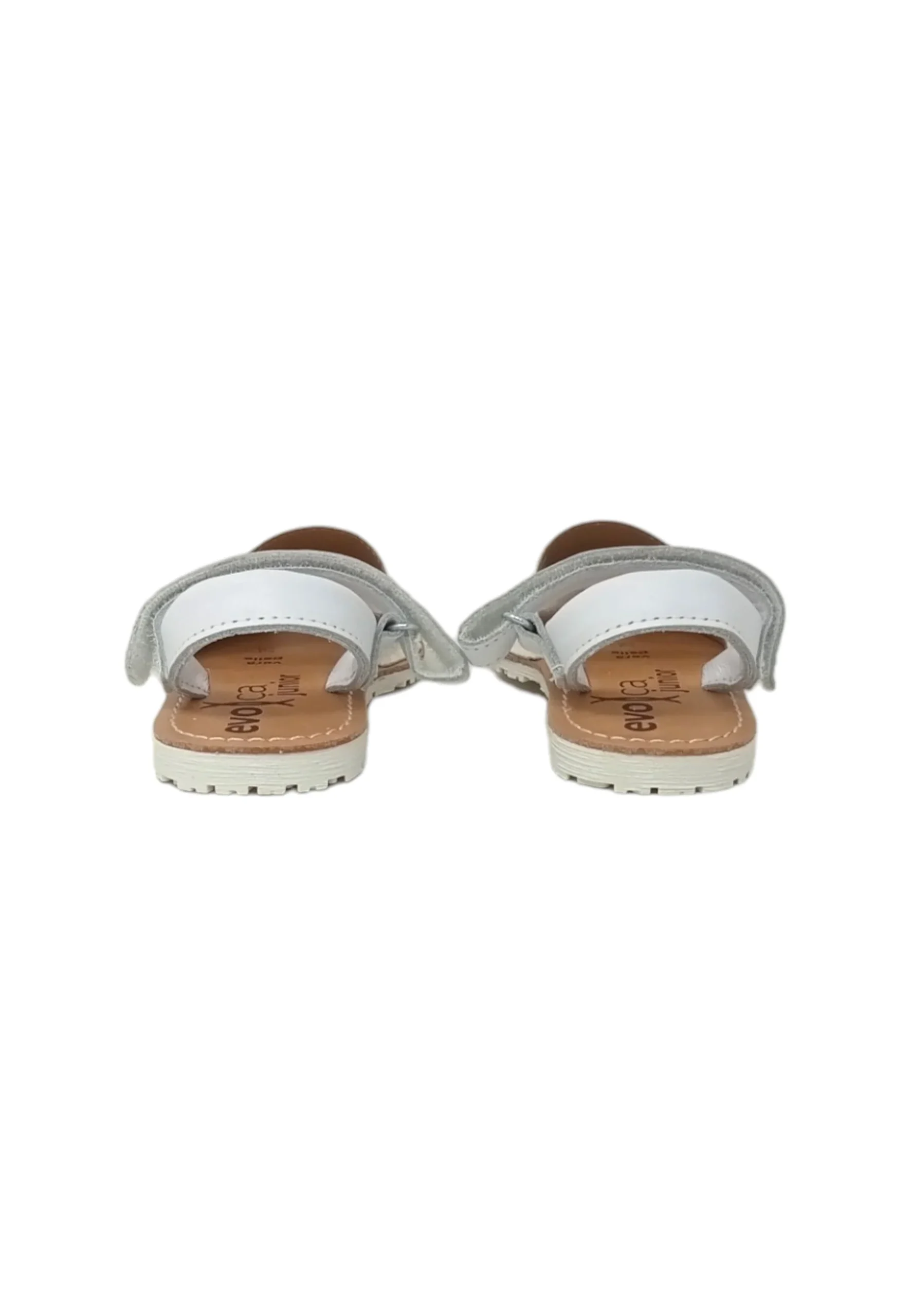 Minorchina JOLLY TIA GLITTER BIANCO bambina - immagine 5