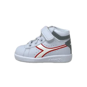 SNEAKER DIADORA GAME P HIGH PS 101.173763 01 D1072 Bambino