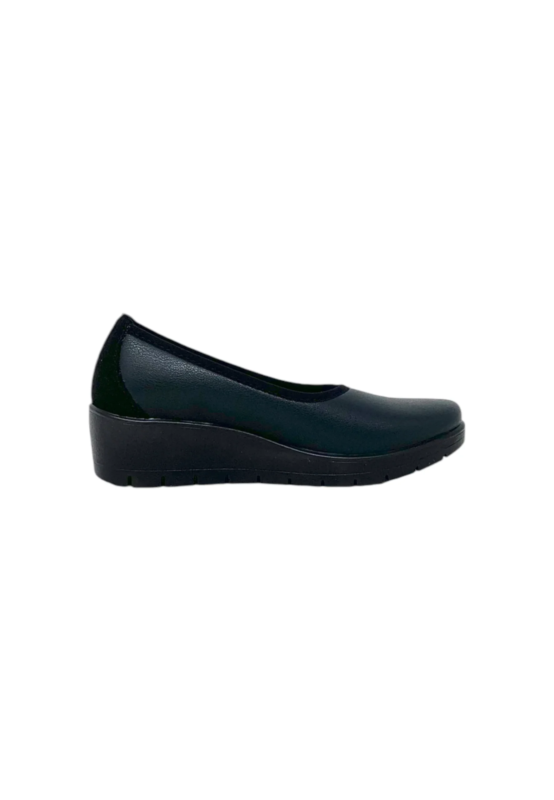 Mocassino FLYFLOT 18 X15 ZX NERO donna - immagine 3
