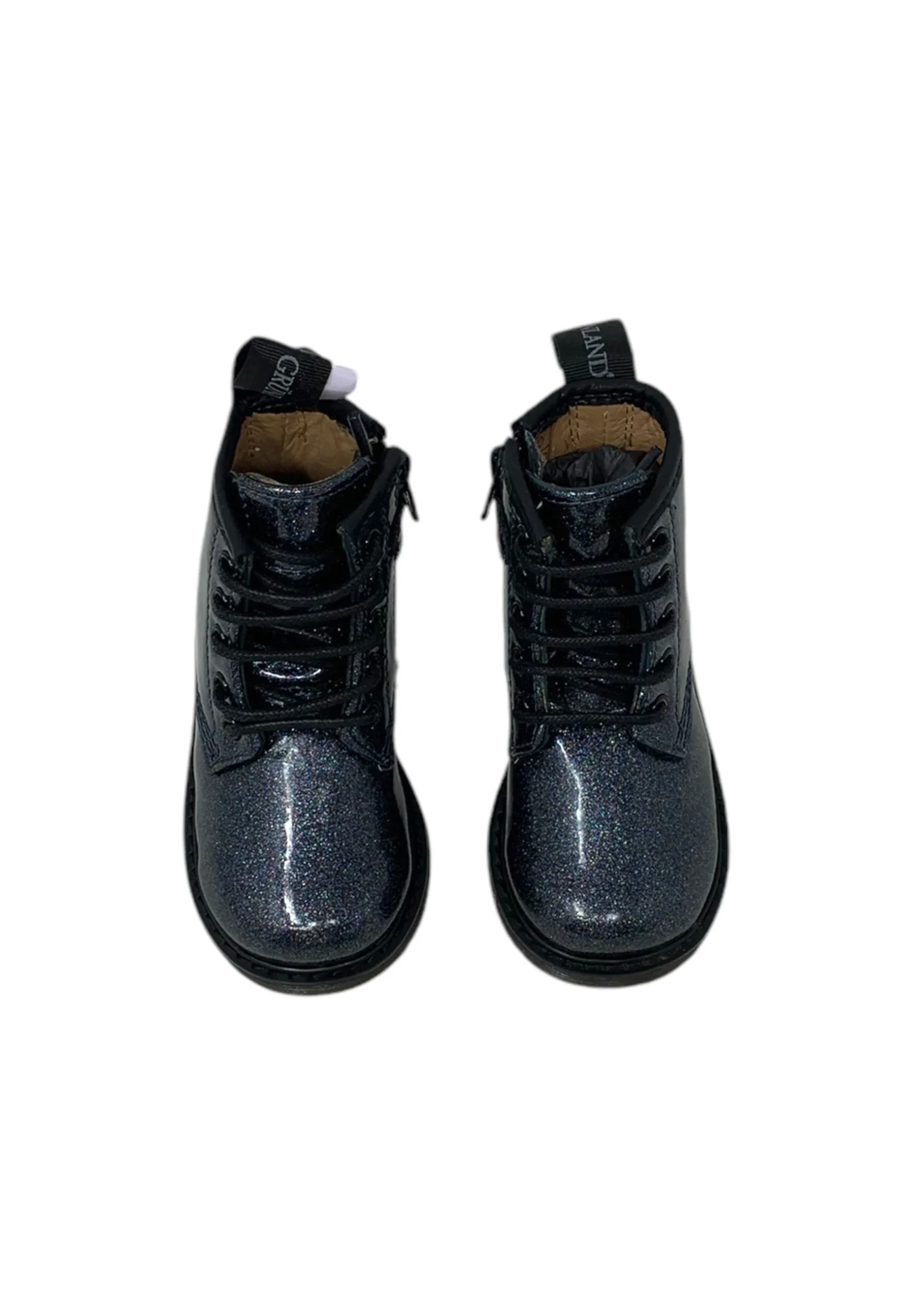 Anfibio GRUNLAND NILL PP0400-88 blu notte Bambina - immagine 4