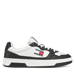 Sneakers Tjm Cupsole Leather Ess Uomo