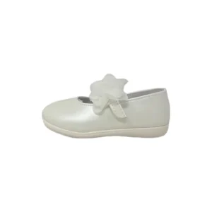 Ballerine Sa.Ba. Calzature 01 PERLATO BIANCO bambina