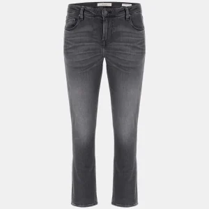 Jeans Super Skinny Elasticizzato Uomo