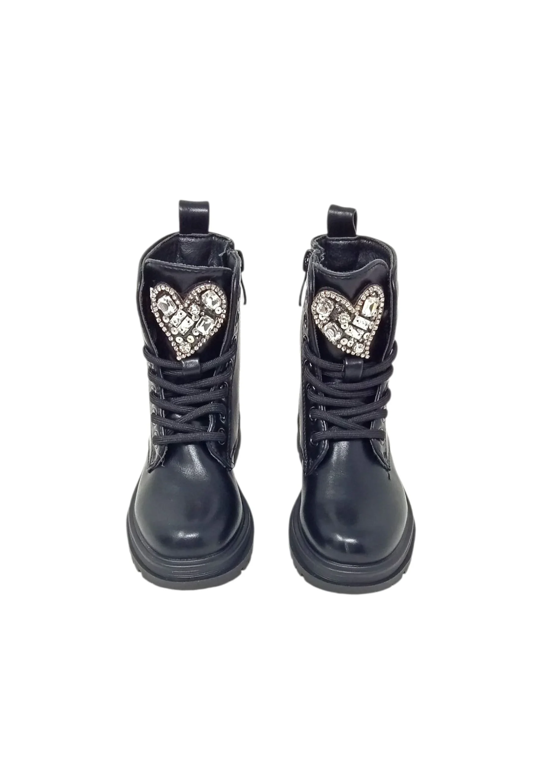 Anfibio MELANIA MS25231 NERO bambina - immagine 3