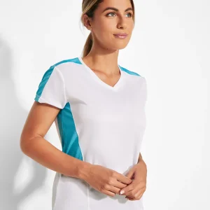 SUZUKA 6657_T-SHIRT TECNICA DONNA