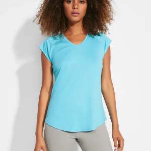 AVUS 6658_T-SHIRT TECNICA DONNA