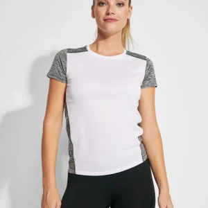 ZOLDER WOMAN 6663_T-SHIRT TECNICA DONNA
