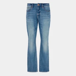 Jeans 5 Pockets Skinny Uomo