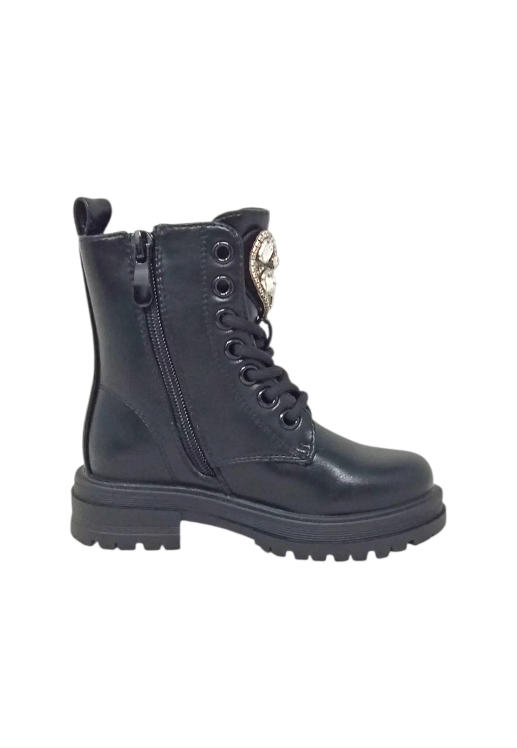 Anfibio MELANIA MS25231 NERO bambina - immagine 6