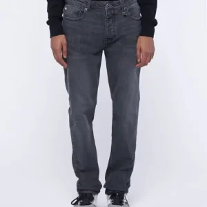 Jeans 5 Pockets Riven Slim Uomo