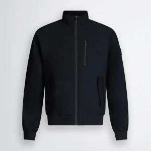 Giubbino Bomber Harrytech Zip e Tasche Uomo