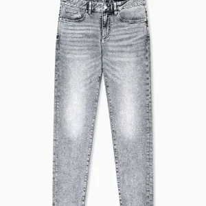 Jeans Slim Fit 5 Pockets Uomo