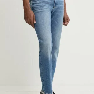 Jeans 5 Pockets Ryan Slim Straight Uomo