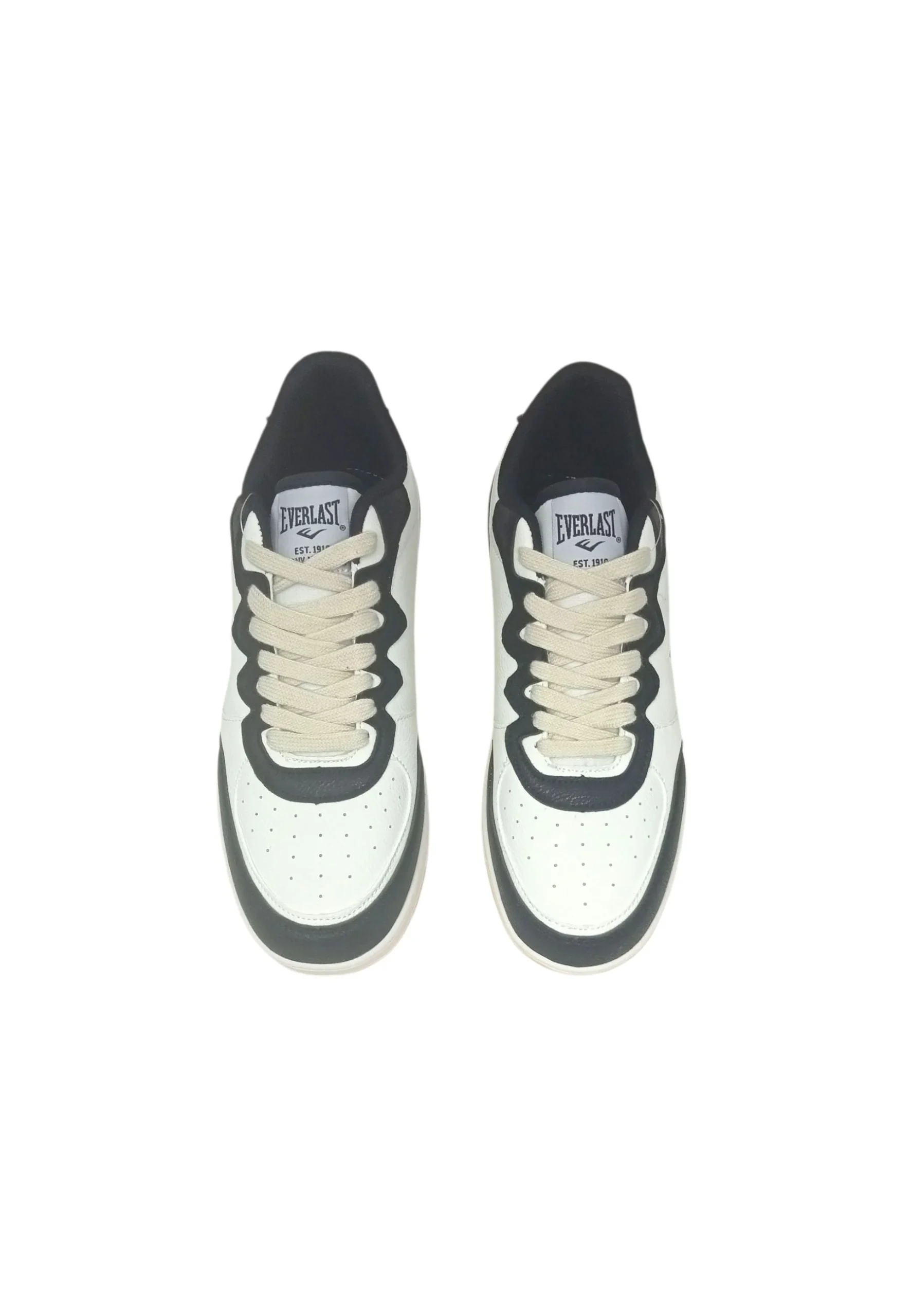 Sneaker EVERLAST EV-300 BLK/OFFWHT uomo - immagine 3