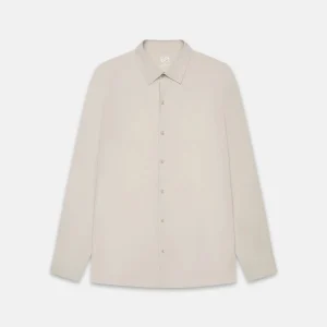 Camicia Basic Elasticizzata Uomo