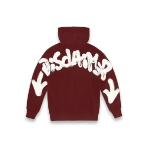 Felpa Inst Con Cappuccio e Stampa Uomo