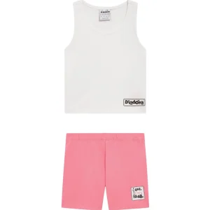 Set DIADORA 102.182876 01 20002 Bambina