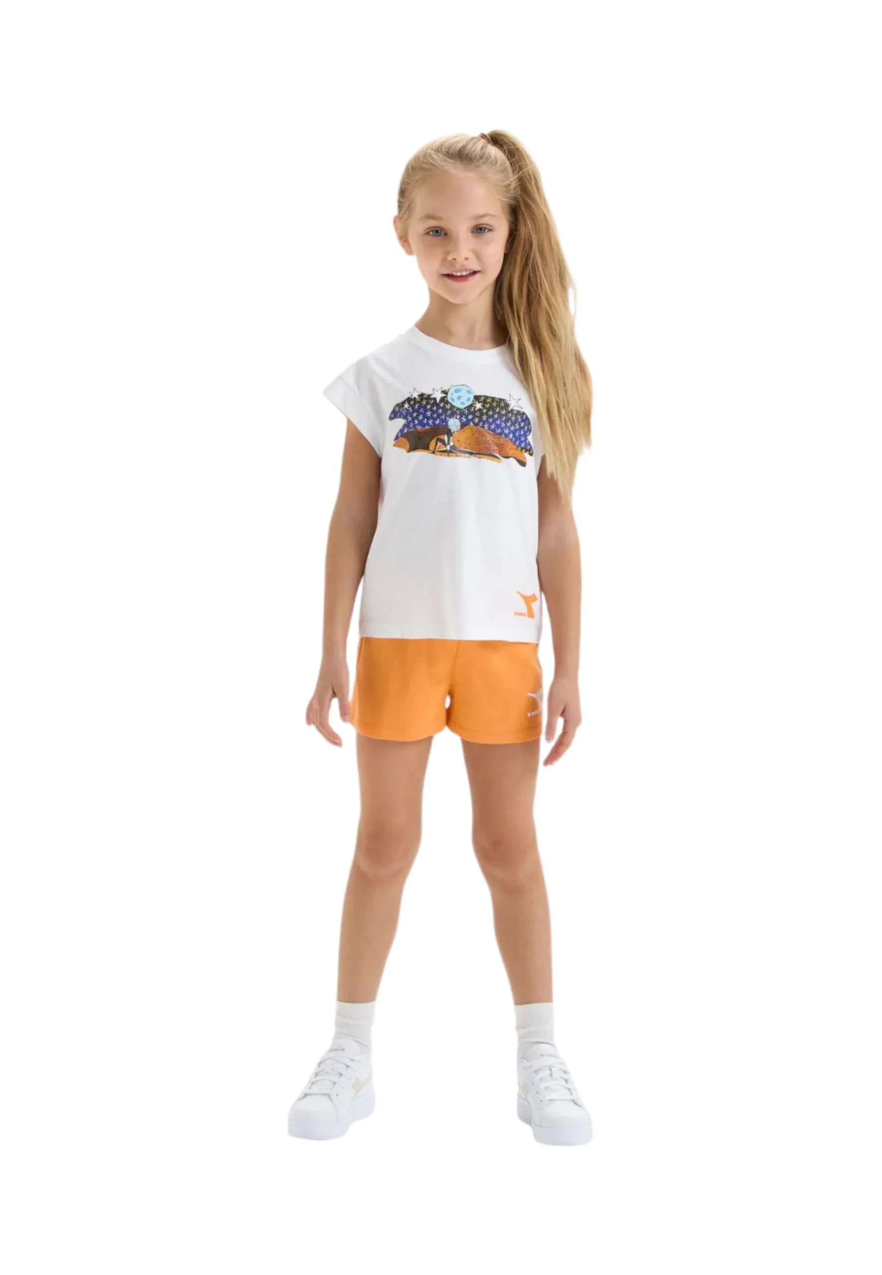 Set DIADORA 102.17935101 20002 Bambina - immagine 2