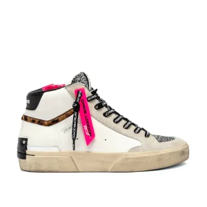 Sneakers Sk8 Recut High Donna