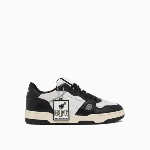 Sneakers Bicolor Logo Lat. Pc Uomo