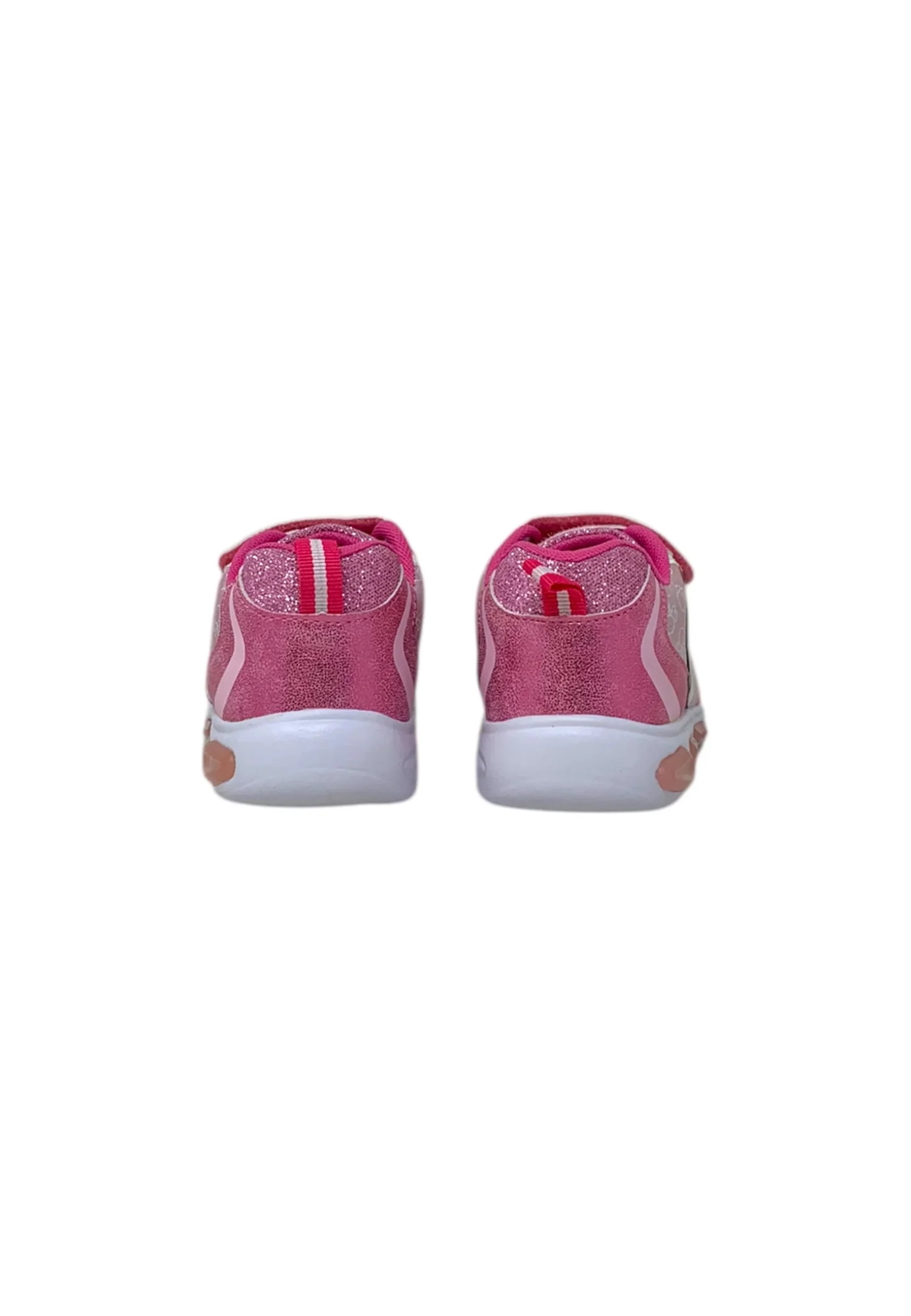Sneaker luminose Silver Minnie D3010711S FUXIA Bambina - immagine 4